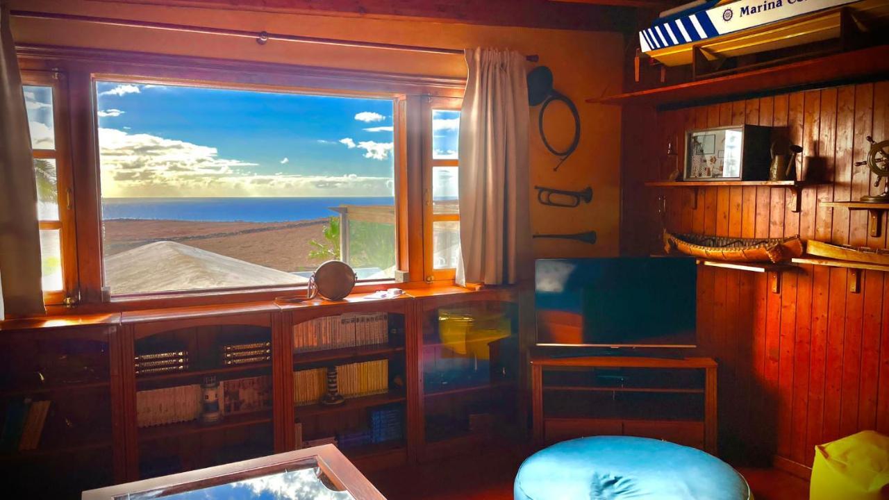 Casa Berriel 2 Villa Tías Kültér fotó