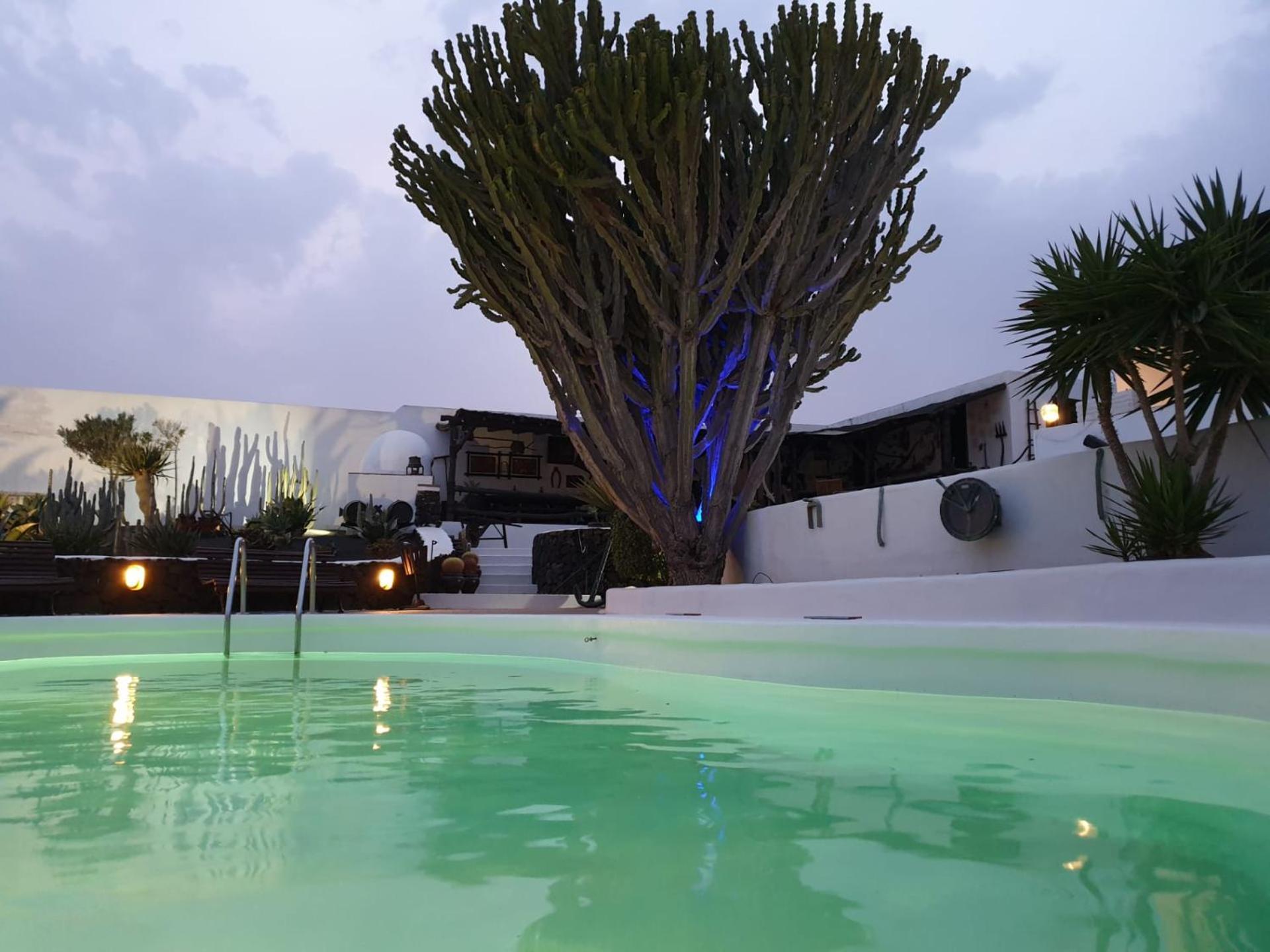 Casa Berriel 2 Villa Tías Kültér fotó