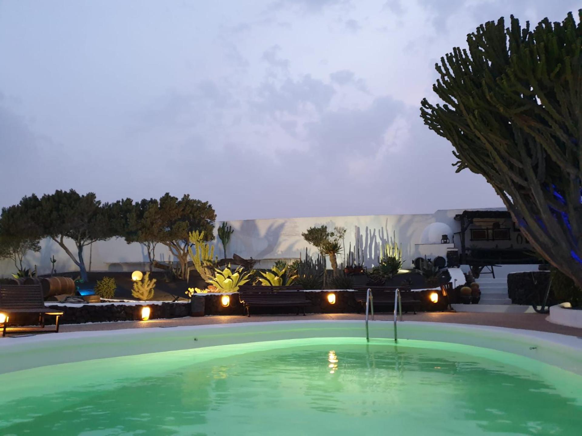 Casa Berriel 2 Villa Tías Kültér fotó