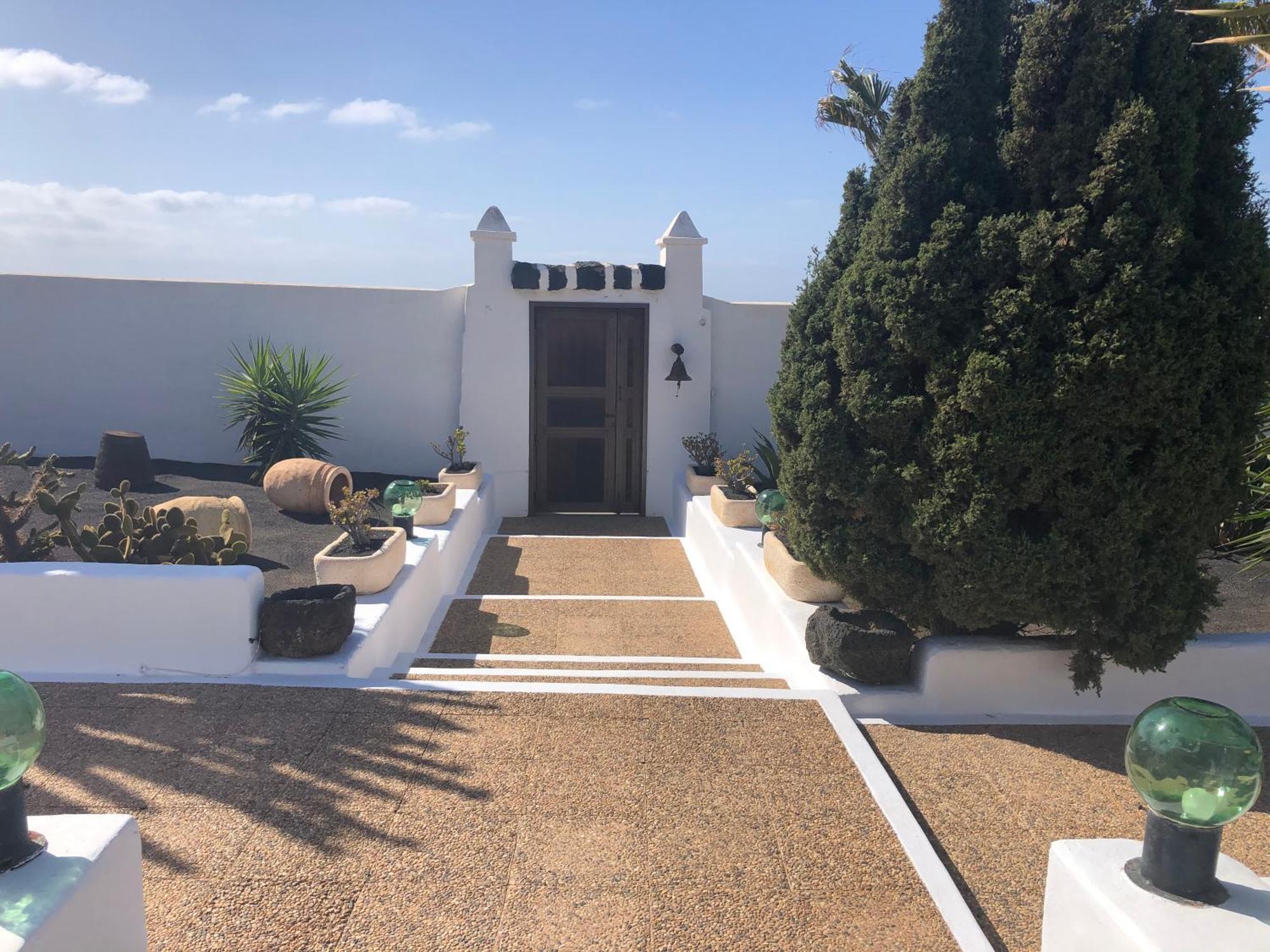 Casa Berriel 2 Villa Tías Kültér fotó