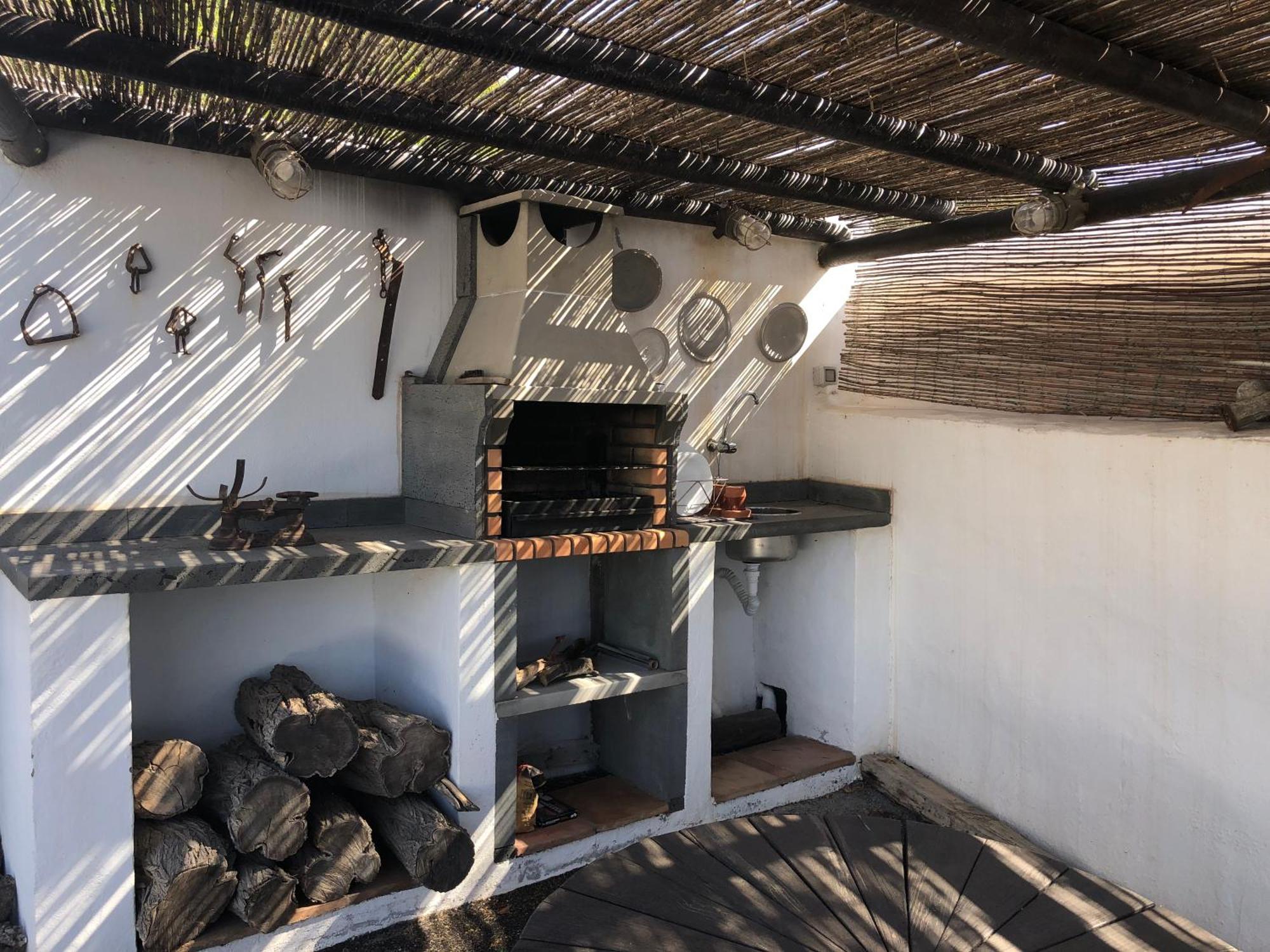 Casa Berriel 2 Villa Tías Kültér fotó