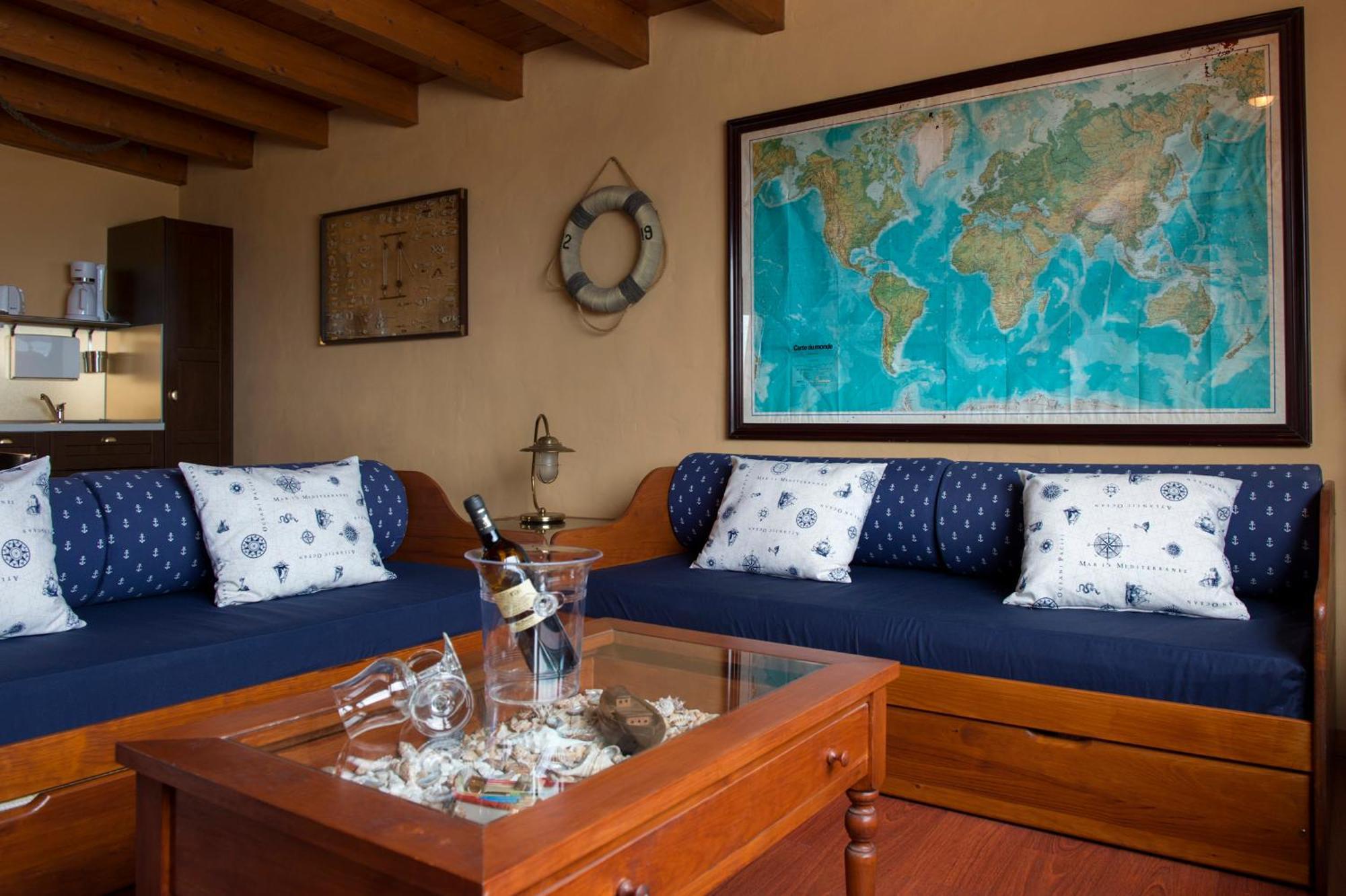 Casa Berriel 2 Villa Tías Kültér fotó