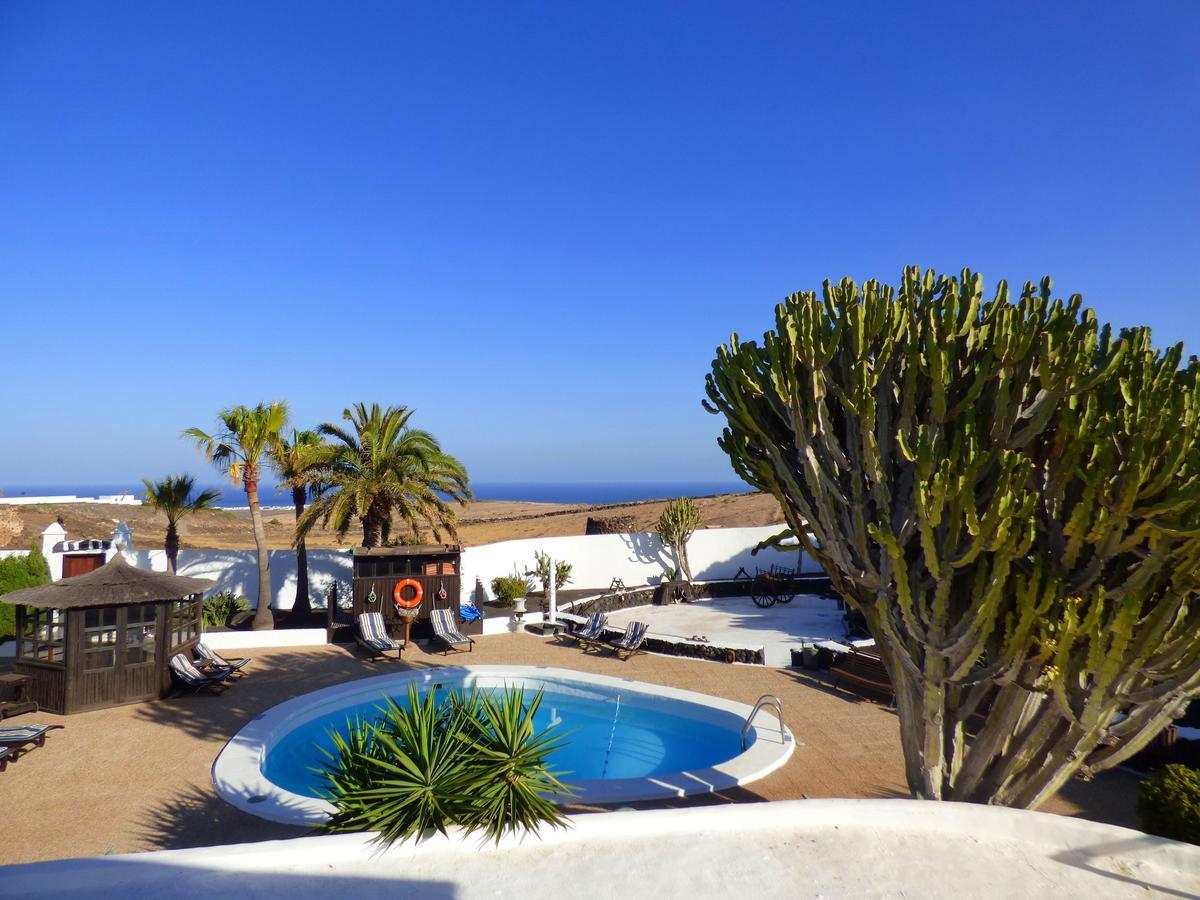 Casa Berriel 2 Villa Tías Kültér fotó