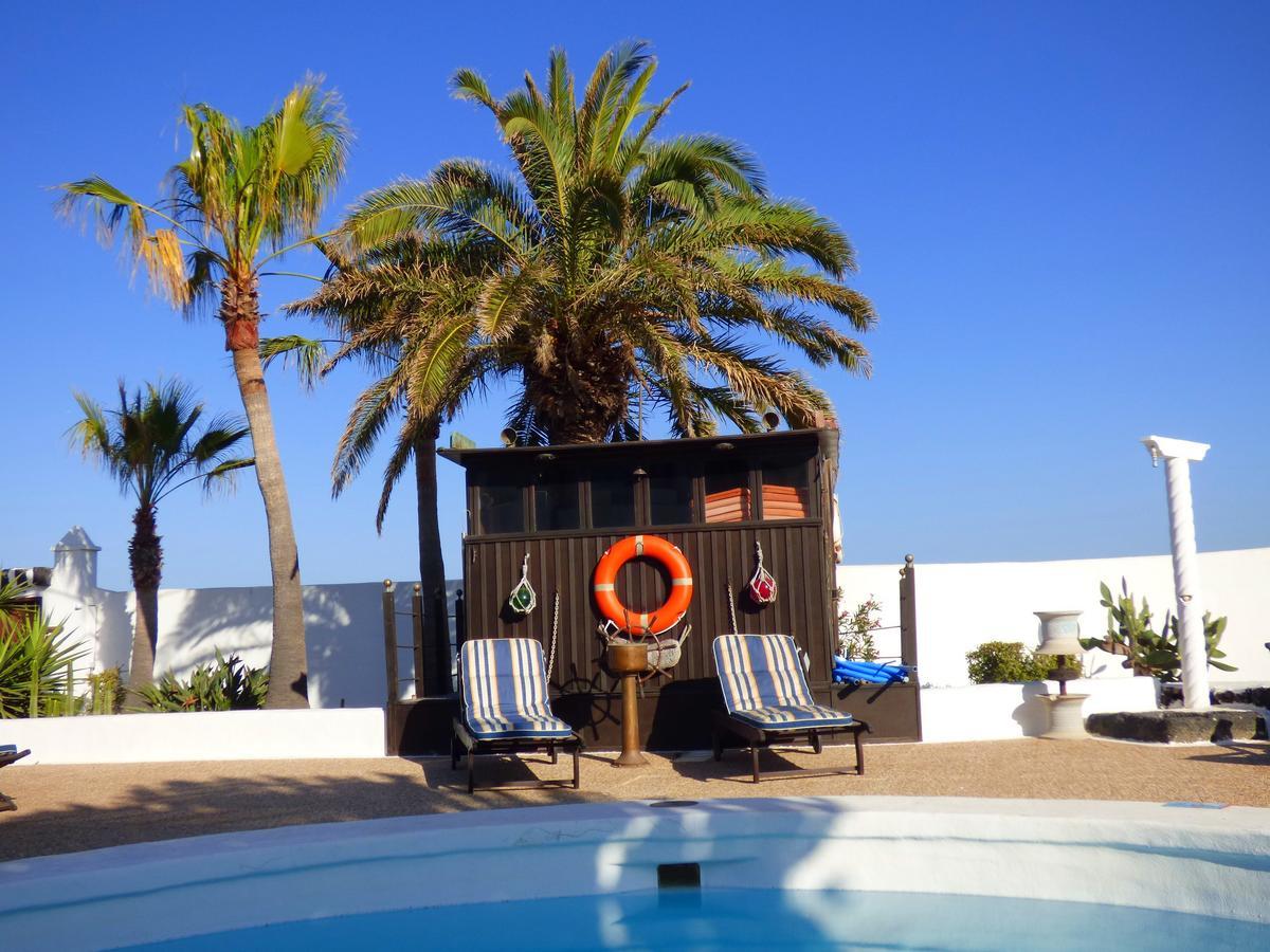 Casa Berriel 2 Villa Tías Kültér fotó
